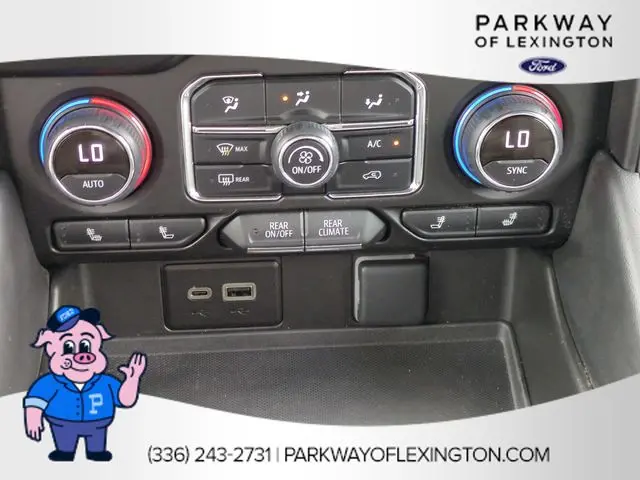 2024 Chevrolet Suburban - $56,999