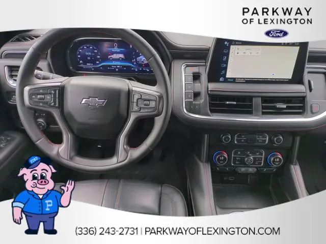 2024 Chevrolet Suburban - $56,999
