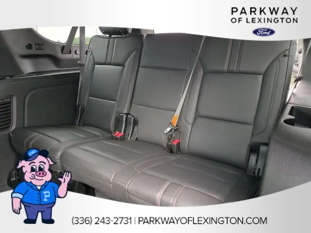 2024 Chevrolet Suburban - $56,999