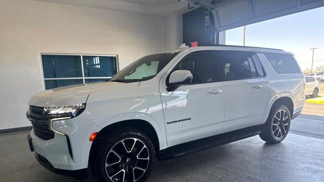 Preowned 2021 Chevrolet Suburban RST for Sale