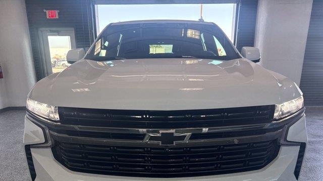2021 Chevrolet Suburban RST