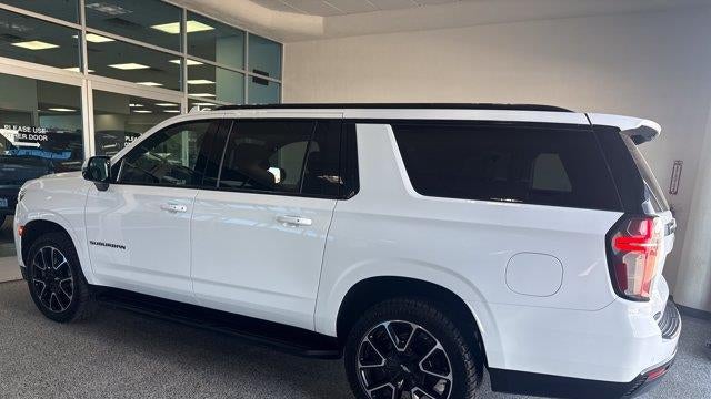2021 Chevrolet Suburban RST