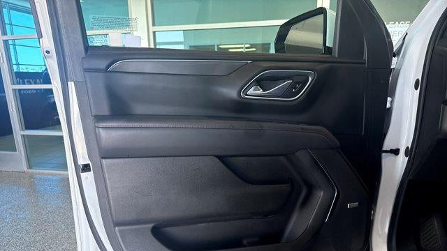 2021 Chevrolet Suburban RST