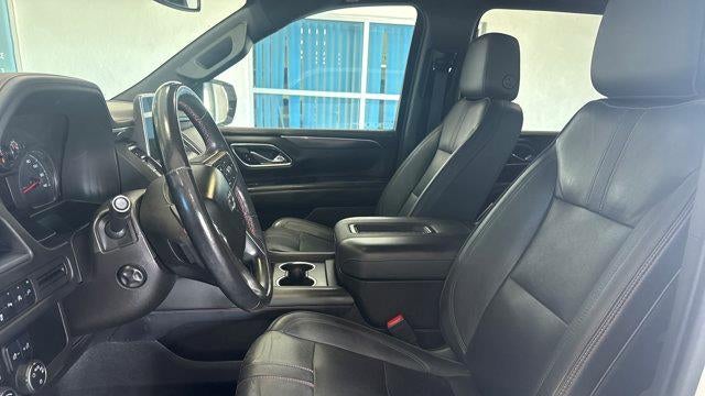 2021 Chevrolet Suburban RST