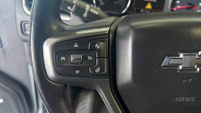 2021 Chevrolet Suburban RST