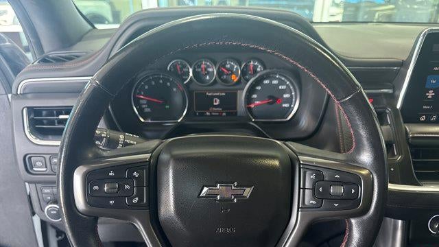 2021 Chevrolet Suburban RST