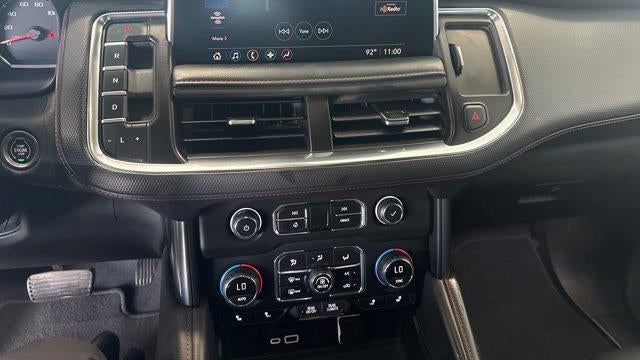 2021 Chevrolet Suburban RST