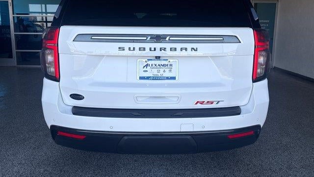 2021 Chevrolet Suburban RST