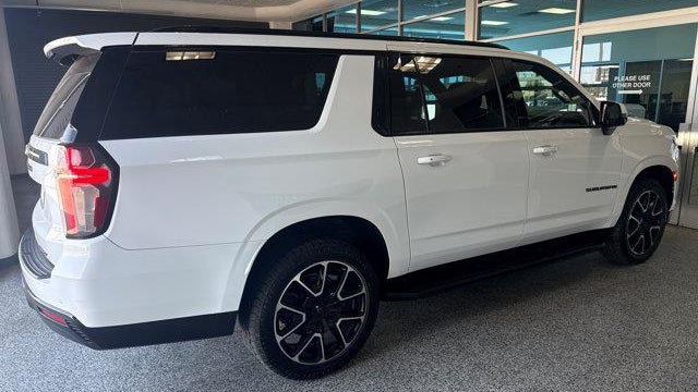 2021 Chevrolet Suburban RST