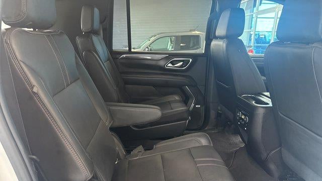 2021 Chevrolet Suburban RST