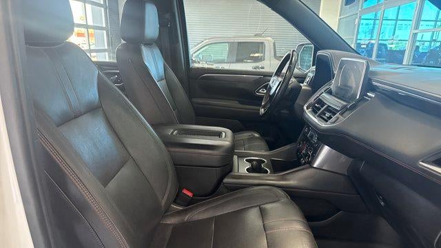2021 Chevrolet Suburban RST