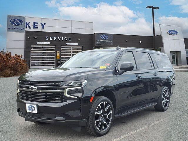 2021 Chevrolet Suburban