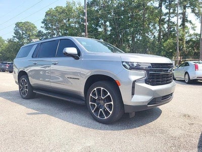2023 Chevrolet Suburban 4X4 RST 4DR SUV
