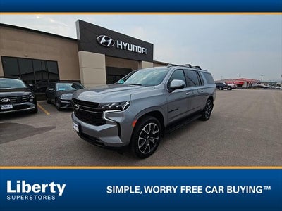2024 Chevrolet Suburban 4X4 RST 4DR SUV