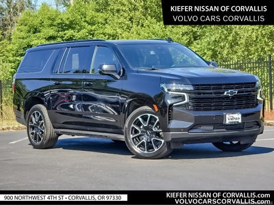 2024 Chevrolet Suburban 4X4 RST 4DR SUV