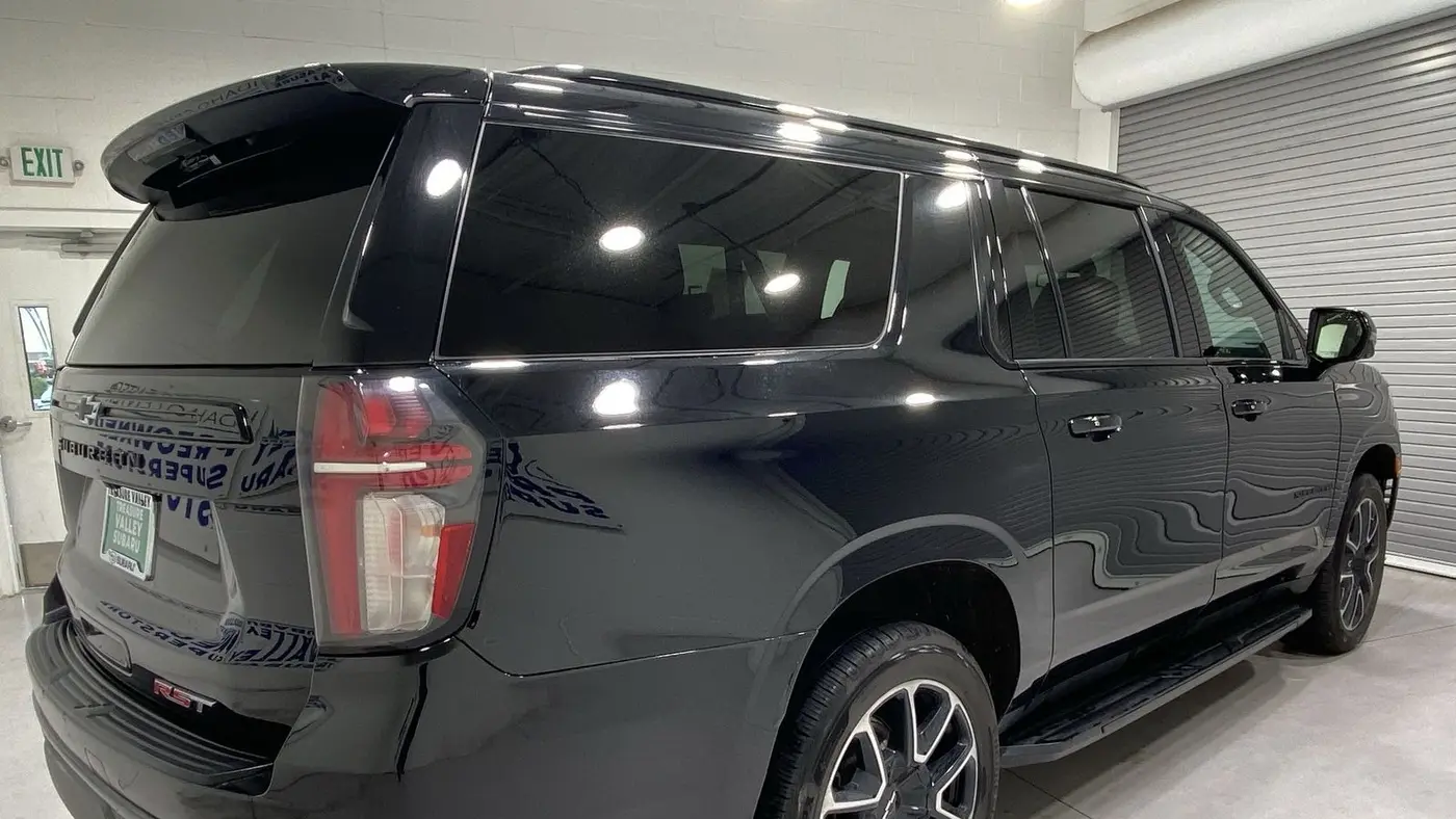 2024 Chevrolet Suburban RST