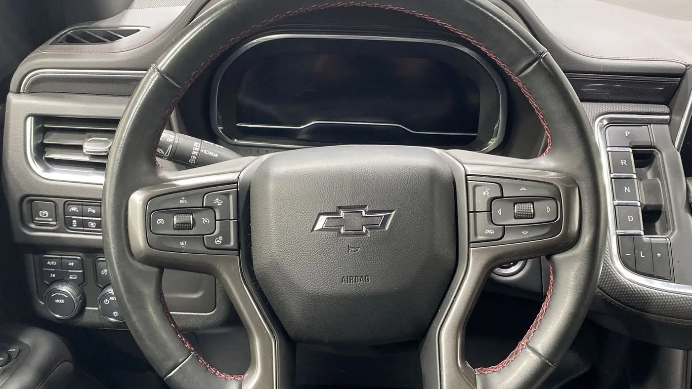 2024 Chevrolet Suburban RST