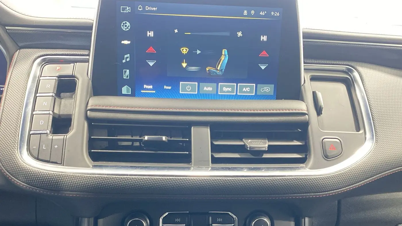 2024 Chevrolet Suburban RST