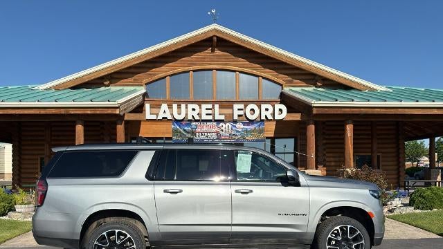 Preowned 2023 Chevrolet Suburban RST for Sale