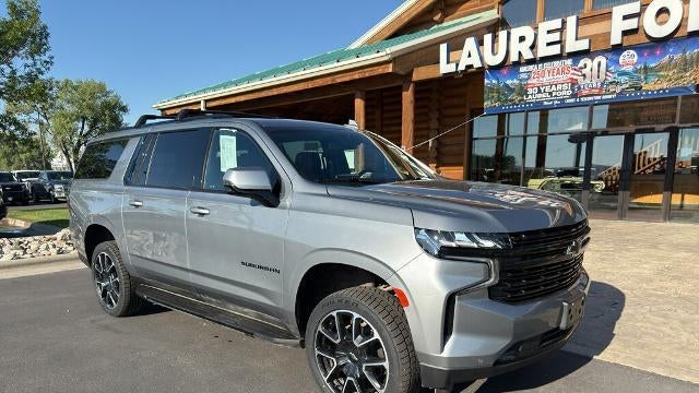2023 Chevrolet Suburban RST