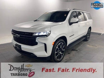 2023 Chevrolet Suburban 4X4 RST 4DR SUV