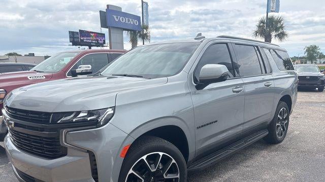 2023 Chevrolet Suburban RST