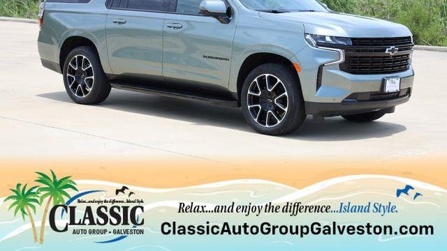 Preowned 2023 Chevrolet Suburban RST for Sale