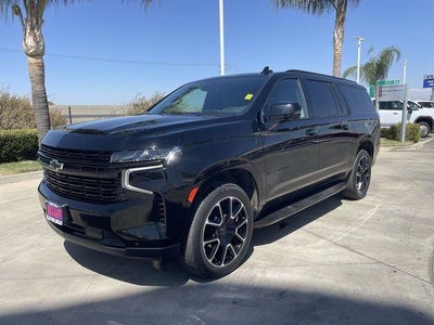 2024 Chevrolet Suburban 4X4 RST 4DR SUV