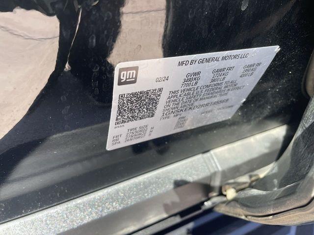 2024 Chevrolet Suburban - $64,475