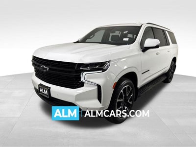 2024 Chevrolet Suburban 4X4 RST 4DR SUV