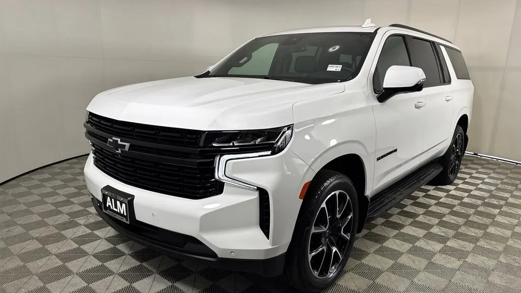Preowned 2024 Chevrolet Suburban RST for Sale