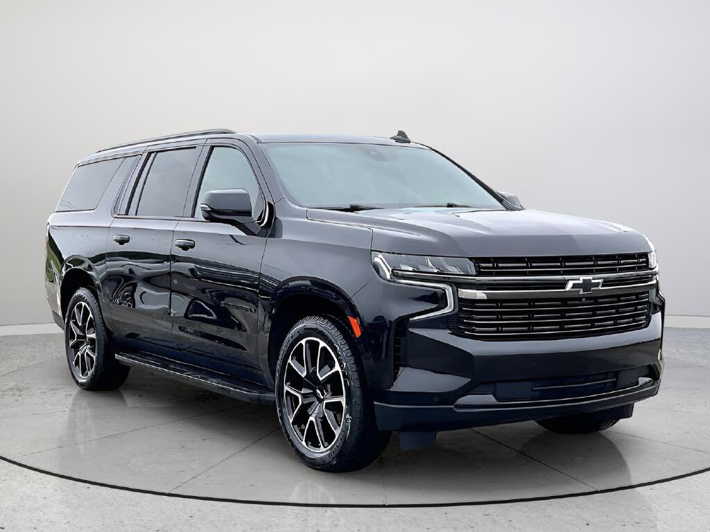 2021 Chevrolet Suburban