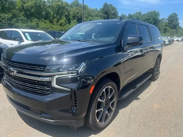2021 Chevrolet Suburban
