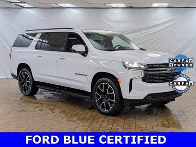 2022 Chevrolet Suburban 4X4 RST 4DR SUV