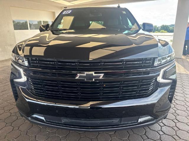2023 Chevrolet Suburban RST — photo 1 of 12
