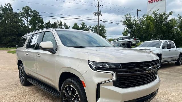 Preowned 2023 Chevrolet Suburban RST for Sale