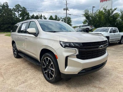 2023 Chevrolet Suburban 4X4 RST 4DR SUV