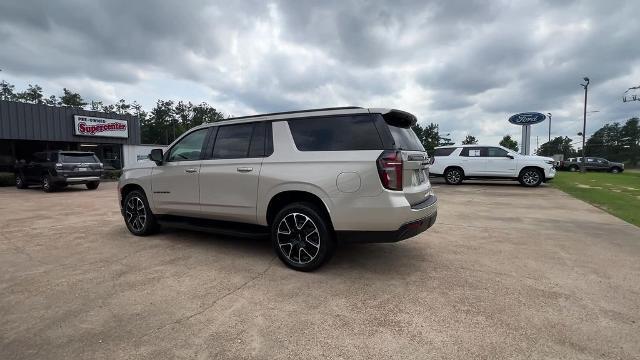 2023 Chevrolet Suburban - $53,765