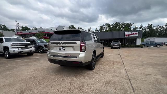 2023 Chevrolet Suburban - $53,765