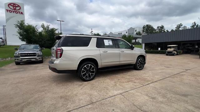 2023 Chevrolet Suburban - $53,765