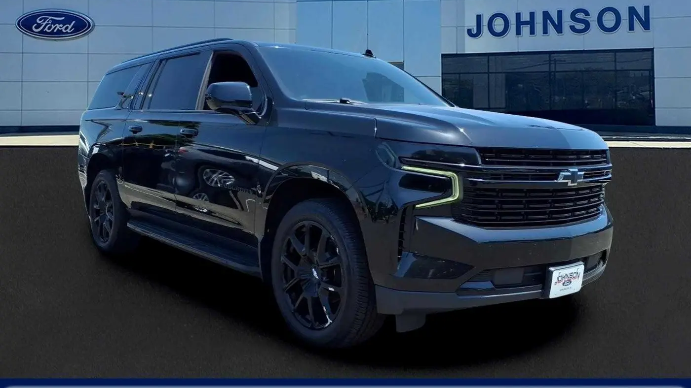 Preowned 2023 Chevrolet Suburban RST for Sale