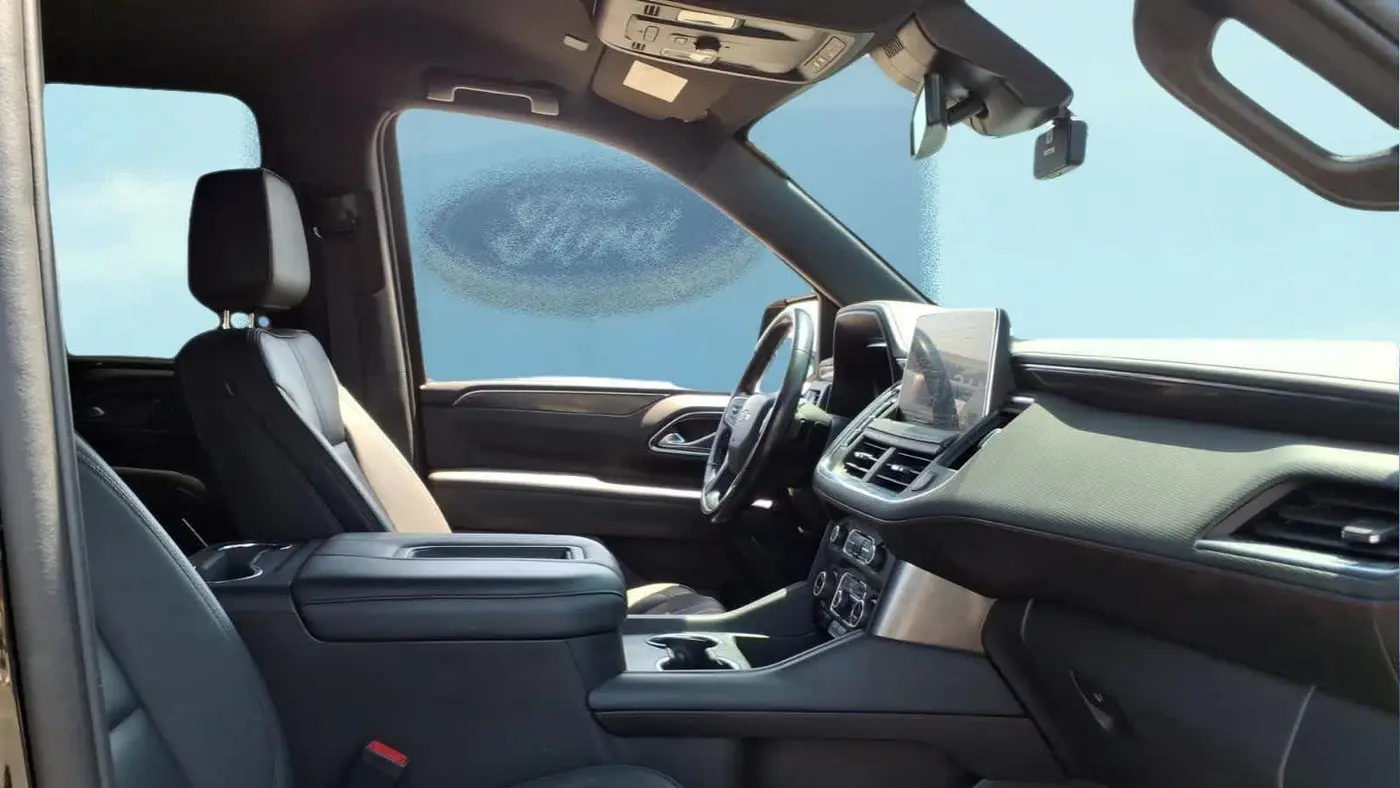 2023 Chevrolet Suburban RST