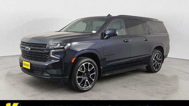 Preowned 2023 Chevrolet Suburban RST for Sale