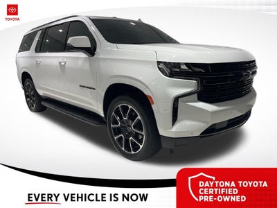 2024 Chevrolet Suburban 4X4 RST 4DR SUV