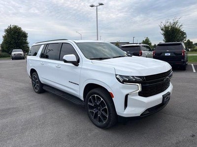 2024 Chevrolet Suburban 4X4 RST 4DR SUV