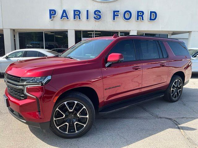 2021 Chevrolet Suburban
