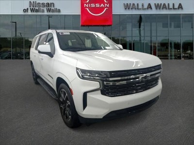 2021 Chevrolet Suburban 4X4 RST 4DR SUV
