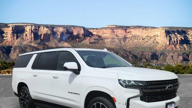 Preowned 2022 Chevrolet Suburban RST for Sale