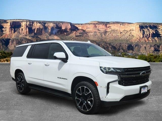 2022 Chevrolet Suburban