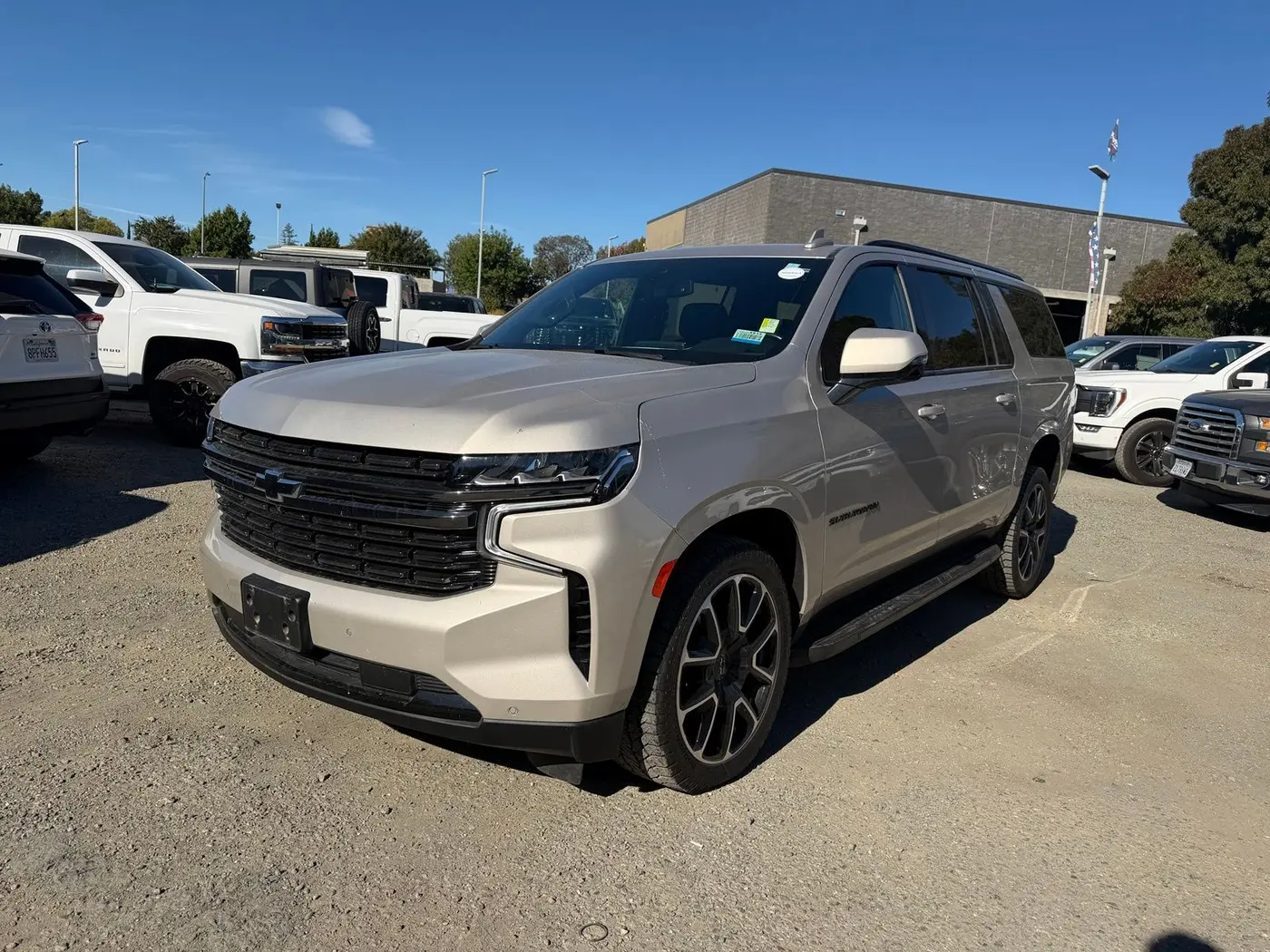 2022 Chevrolet Suburban